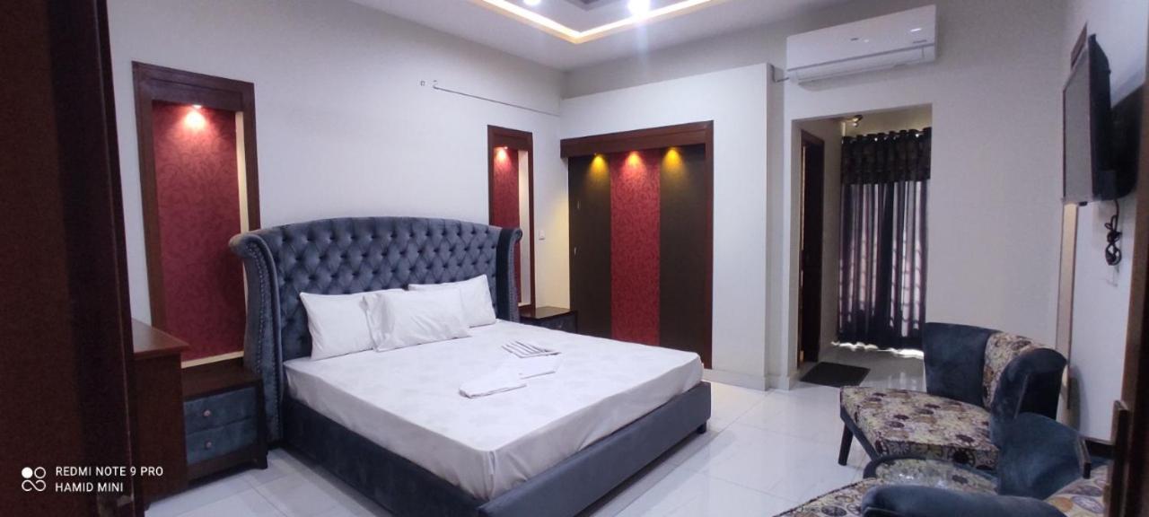Islamabad Travelodge Guest House Exterior foto