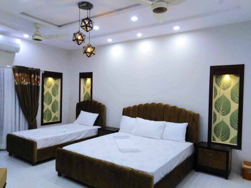 Islamabad Travelodge Guest House Habitación foto
