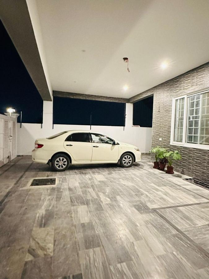 Islamabad Travelodge Guest House Exterior foto
