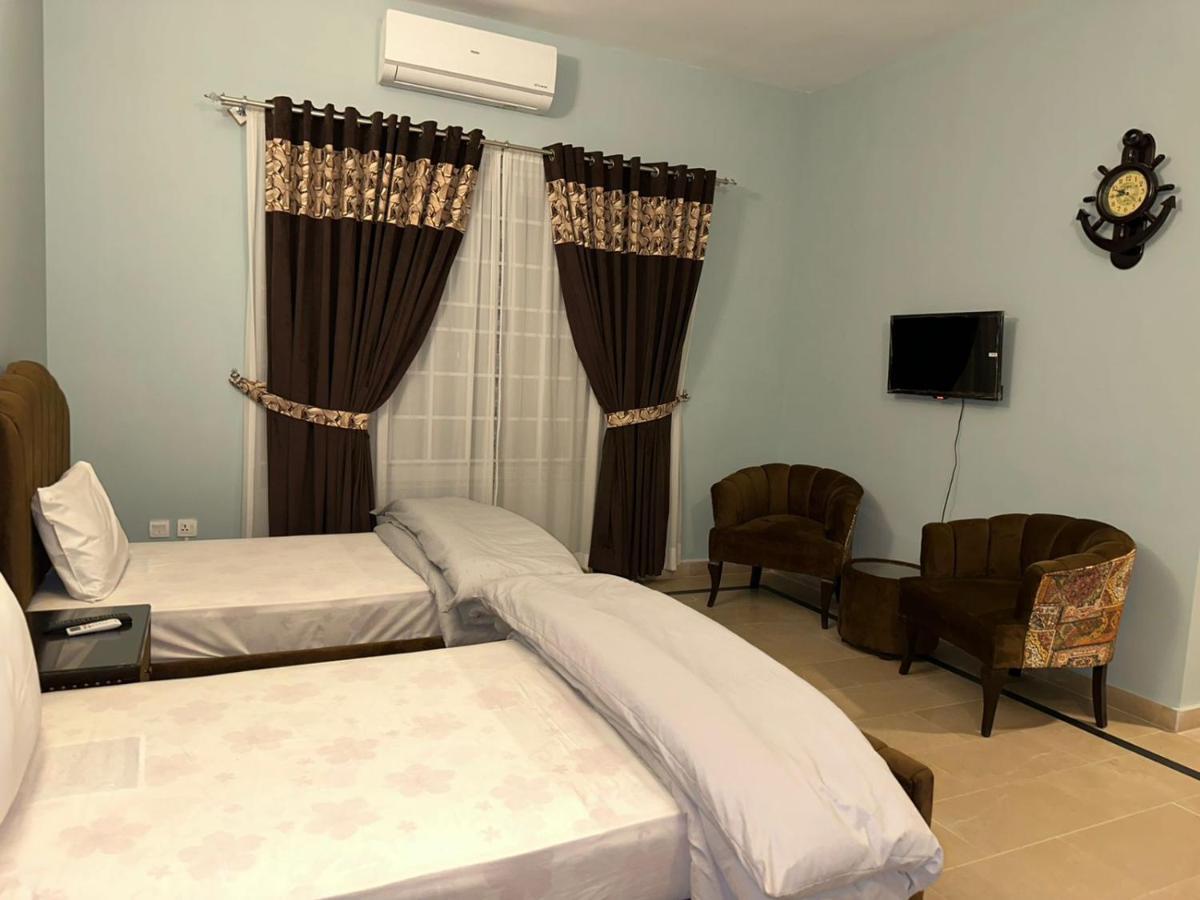 Islamabad Travelodge Guest House Exterior foto