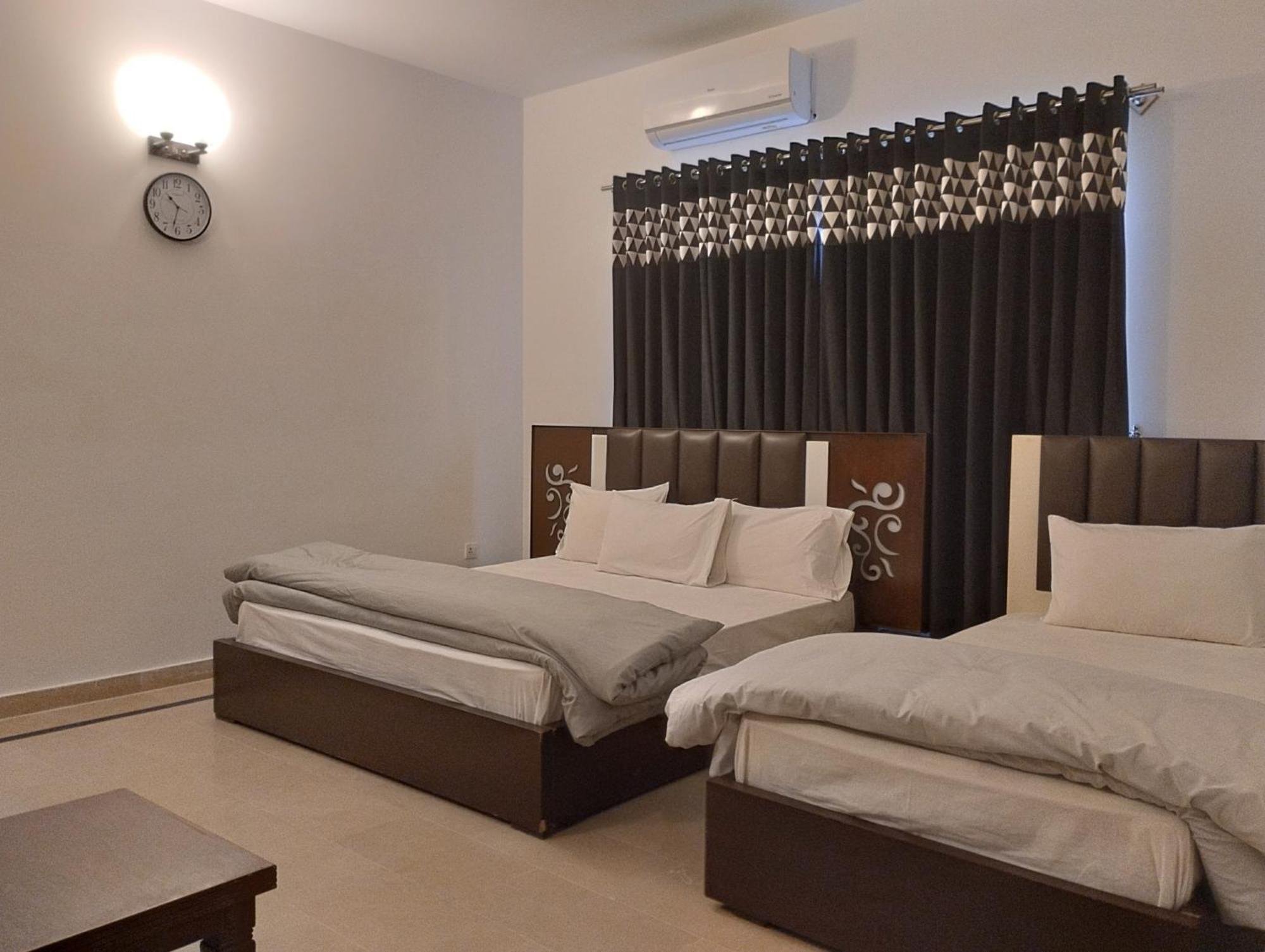 Islamabad Travelodge Guest House Habitación foto