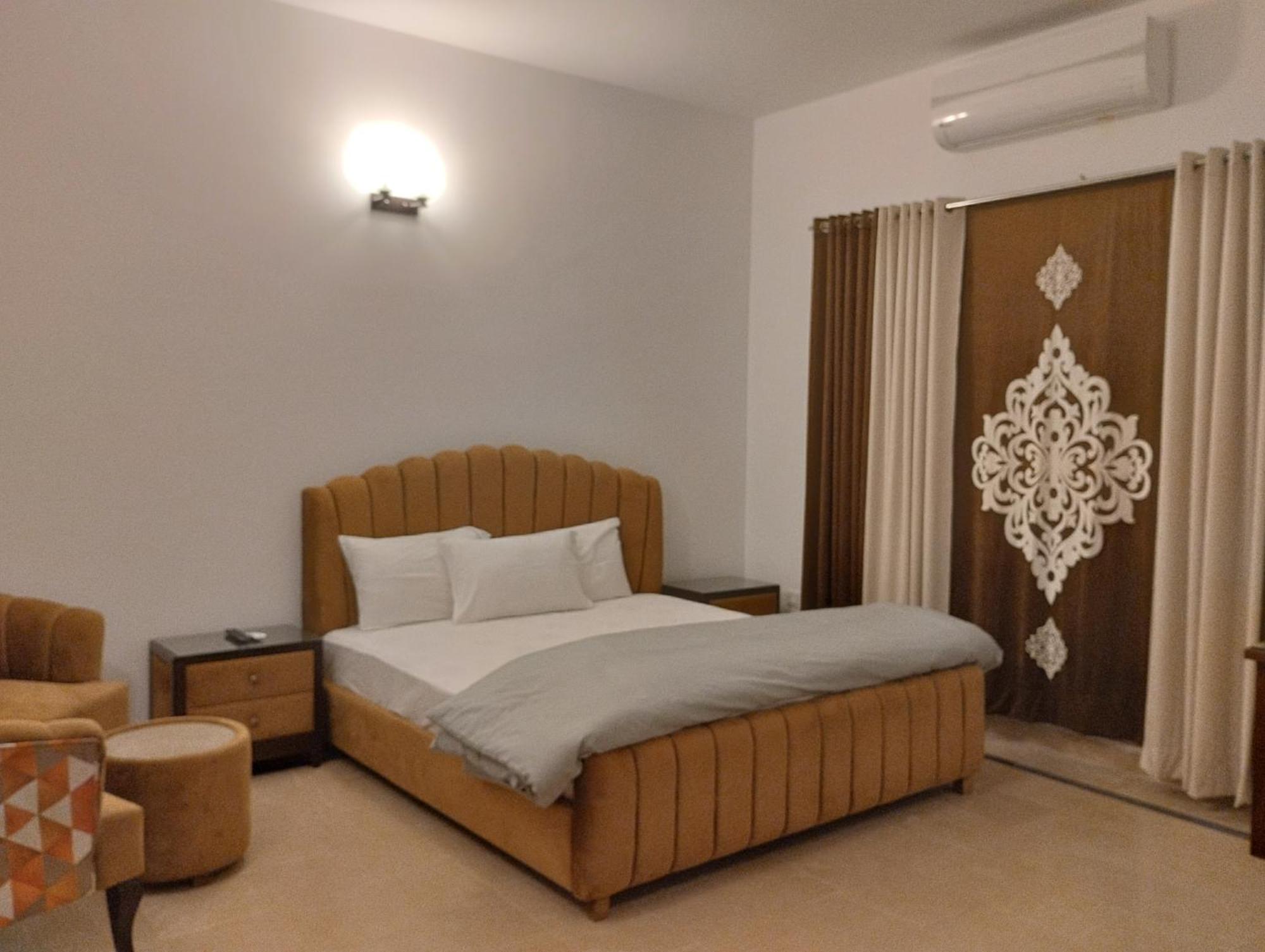 Islamabad Travelodge Guest House Habitación foto